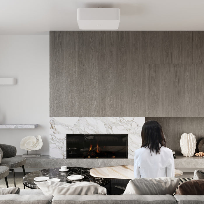 SOLLUX SL.0825 Ceiling Lamp LOKKO 55 White