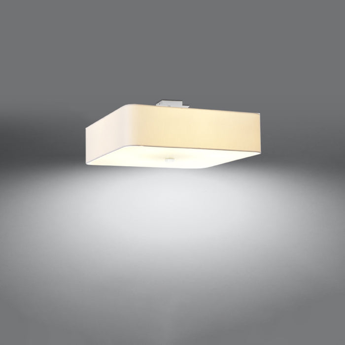 SOLLUX SL.0825 Ceiling Lamp LOKKO 55 White
