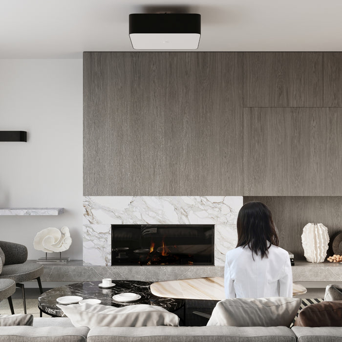 SOLLUX SL.0826 Ceiling Lamp LOKKO 55 White