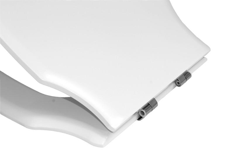 ETOOS 02549108 GRANADA Sanitana White WC Lid