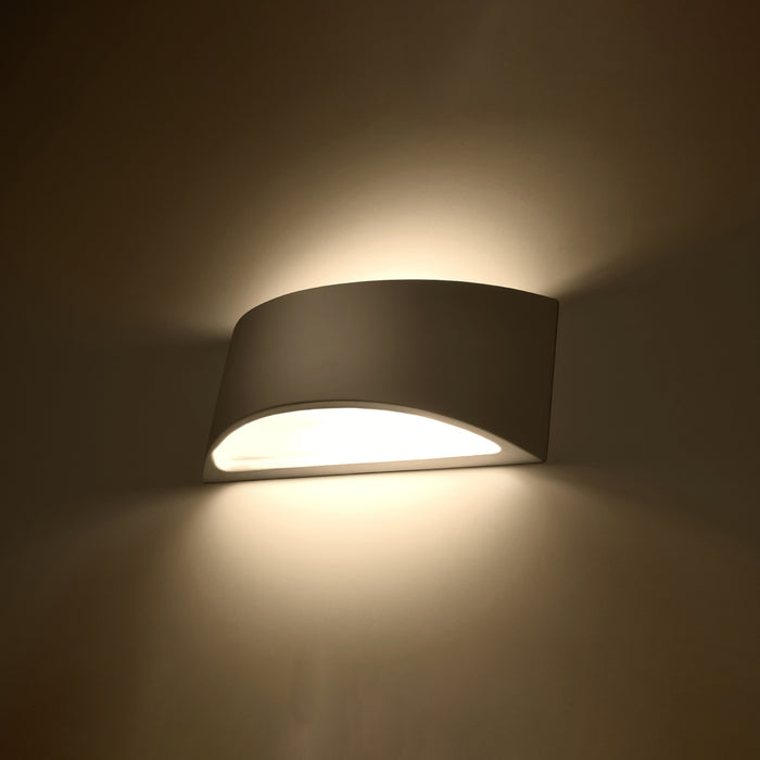 SOLLUX SL.0834 VIXEN Ceramic Wall Light