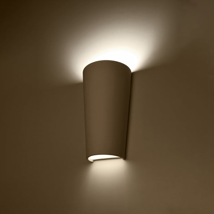 SOLLUX SL.0838 LANA Ceramic Wall Light