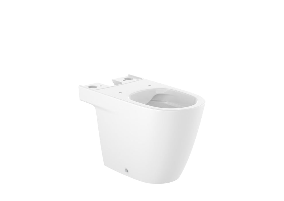 ROCA A342687000 ONA Rimless Cup For Low Tank Open Foot