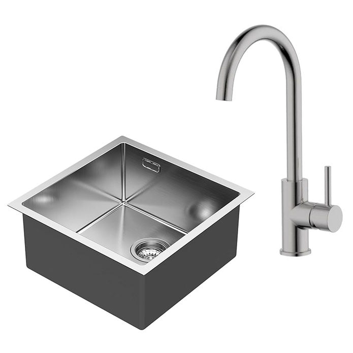 LLAVISAN 830044 ABSOLUT Sink Pack 40+ Verona Faucet