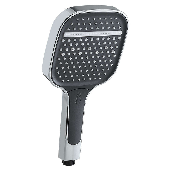 GEDY GYHS1040660 TOP 06 Teleducha Cromo