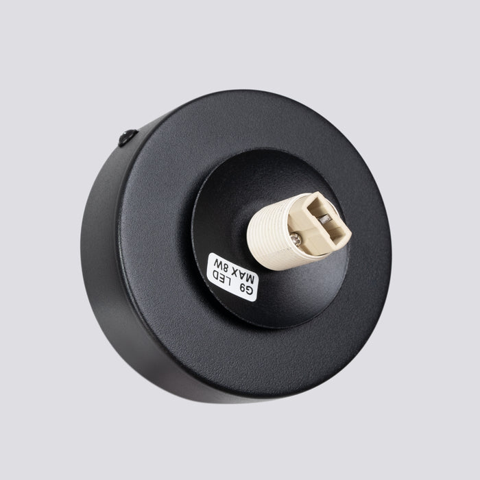 SOLLUX SL.1461 Aplique YOLI 1 negro negro