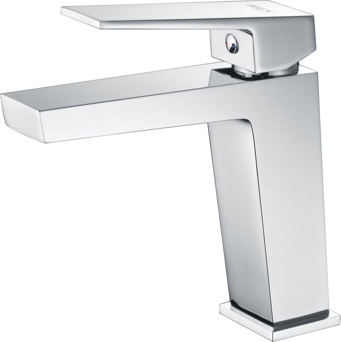 IMEX BDAR025-1 ART Grifo de Lavabo Cromo