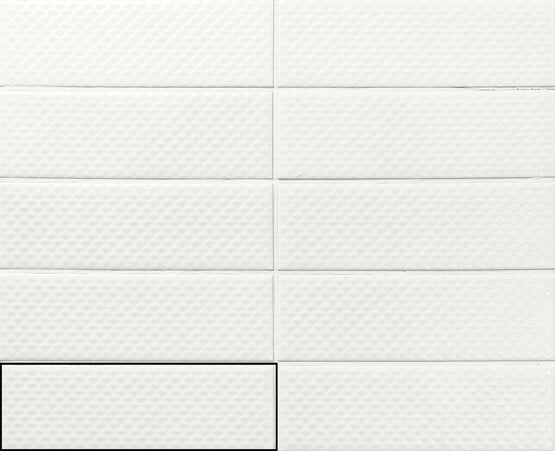 CARMEN A041661 MIMOSA DIAMOND 6,5X20 Azulejo