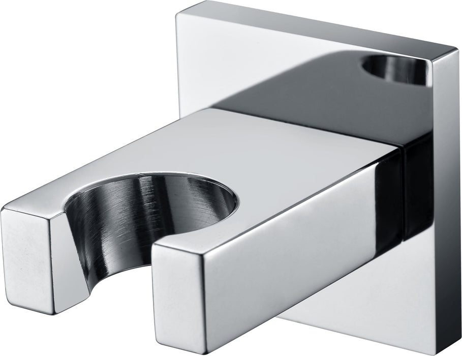 IMEX SMD002 Fixed Square Chrome For Shower Handle