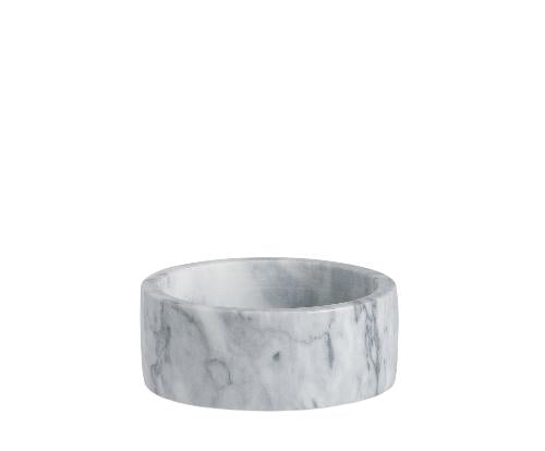 ANDREA HOUSE MS24140 Soporte Vino Mármol Ø12,5X5 Cm