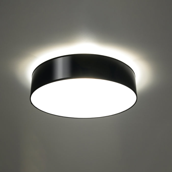 SOLLUX SL.0917 Ceiling Lamp ARENA 55 Black