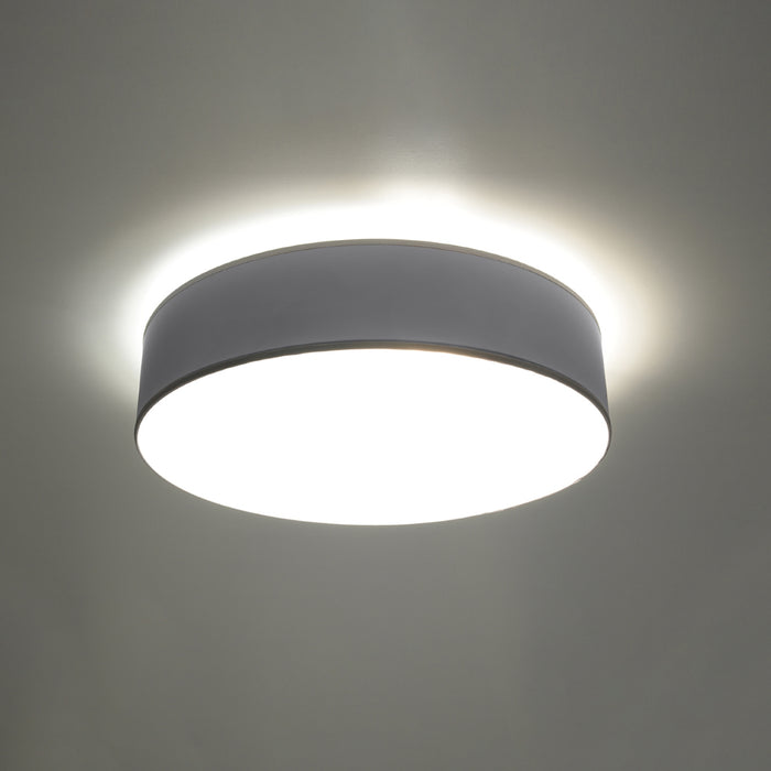 SOLLUX SL.0918 Ceiling Lamp ARENA 55 Gray