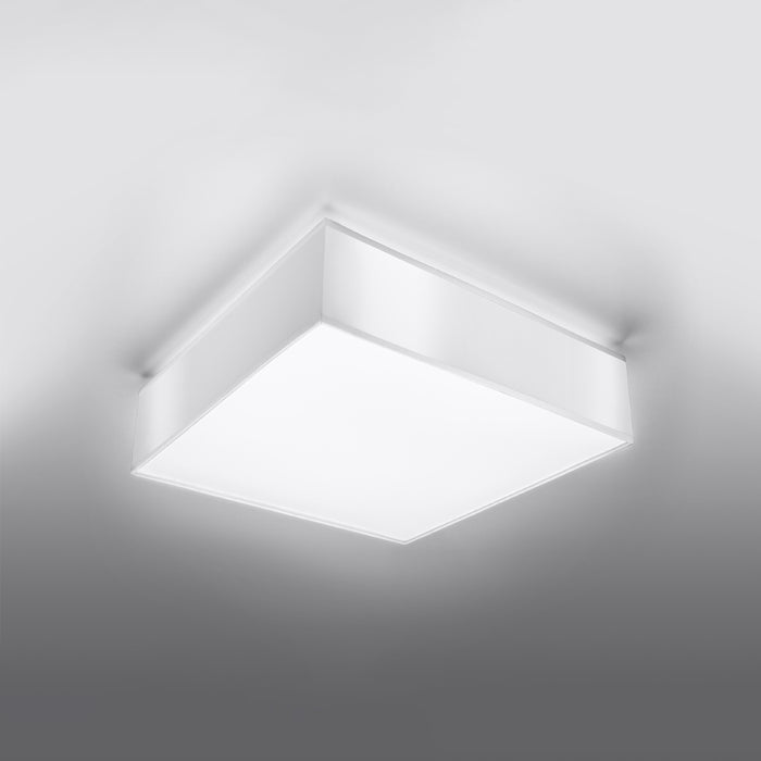 SOLLUX SL.0922 HORUS 45 White Ceiling Lamp