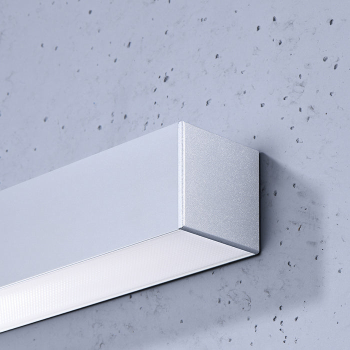 SOLLUX TH.094 Wall Light PINNE 150 Gray