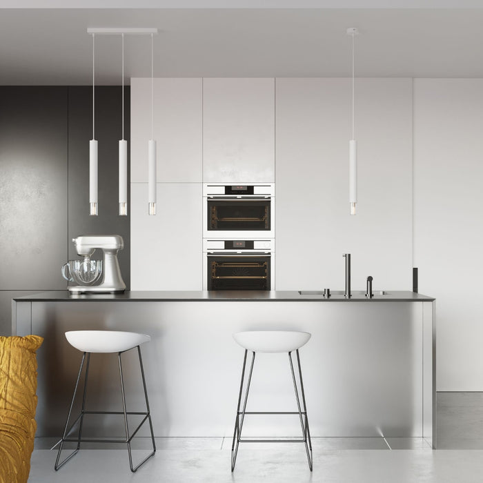 SOLLUX SL.0958 Lámpara Colgante WEZYR 2 Blanco