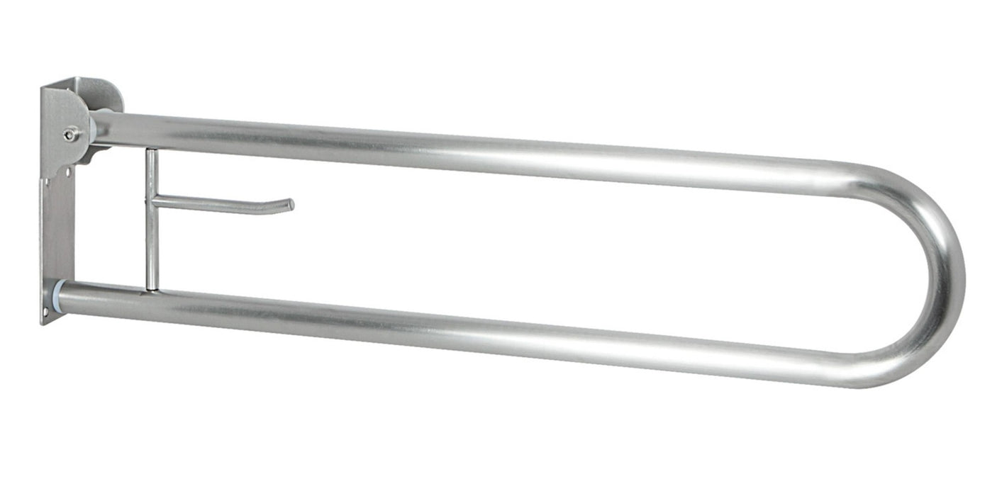 BELTRAN 2863 ASIDEROS Asidero Liso Con Portarrollos