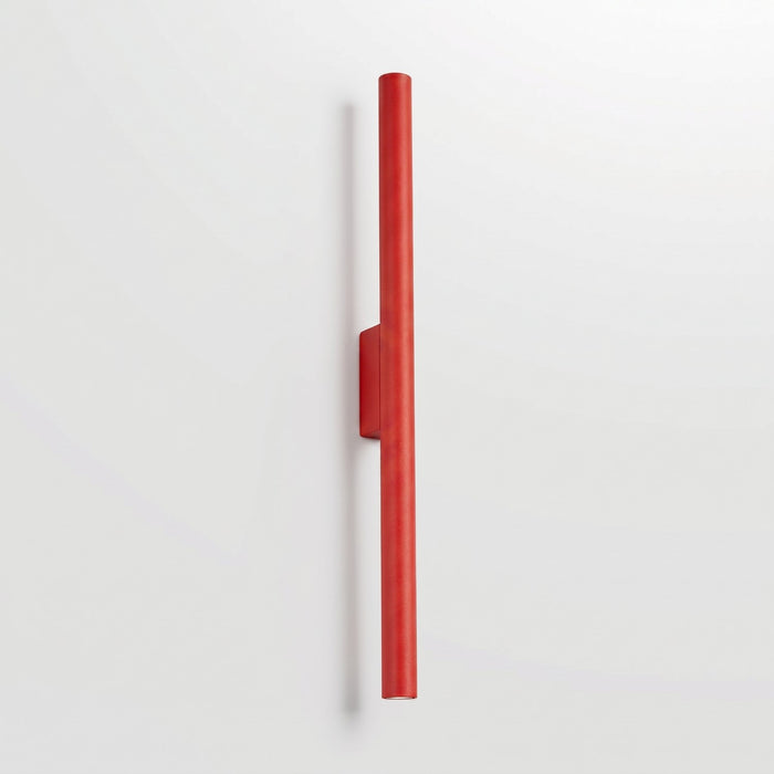 SOLLUX SL.2144 Aplique de pared PASTELO 2 rojo