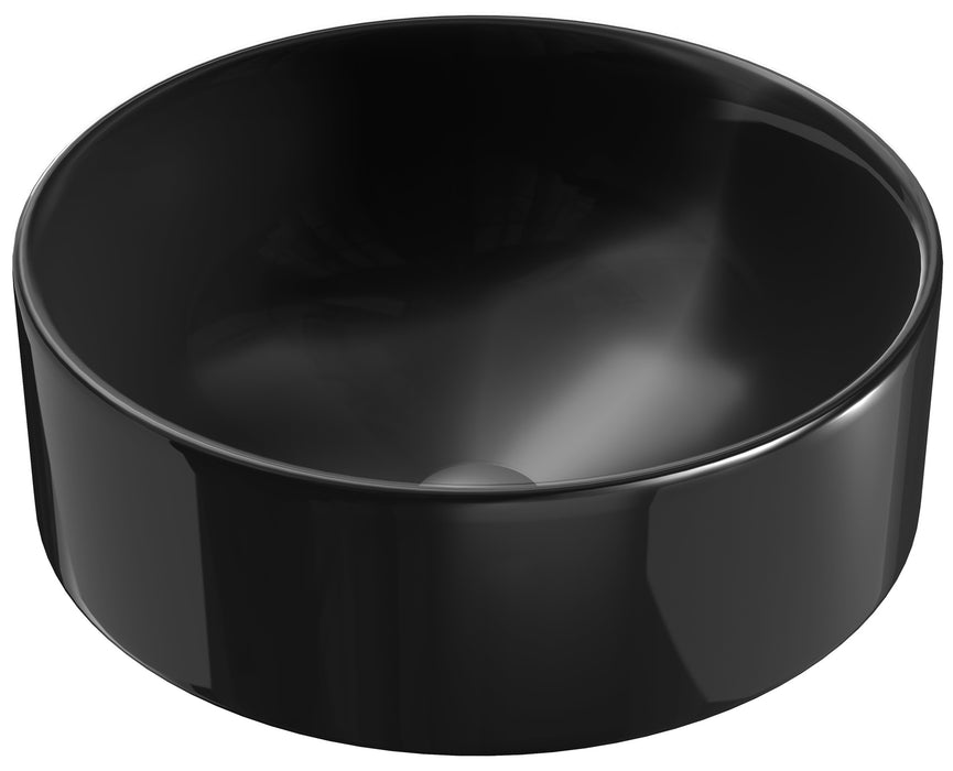JACOB DELAFON E14800-7 VOX Lavabo Redondo. 42cm Negro