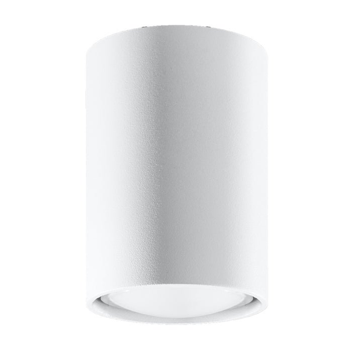 SOLLUX SL.0996 LAGOS 10 White ceiling lamp