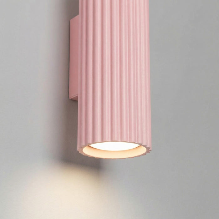 SOLLUX SL.1939 Aplique de pared KARBON 20 rosa