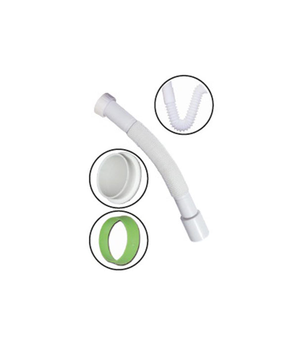 ARCOBAÑ 40SFEX14  Tubo Sifón Extensible 1 1/4