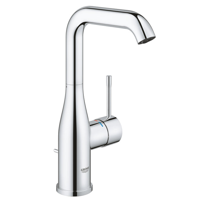 GROHE 24 174 001 ESSENCE Monomando de lavabo de 1/2" tamaño L cromo