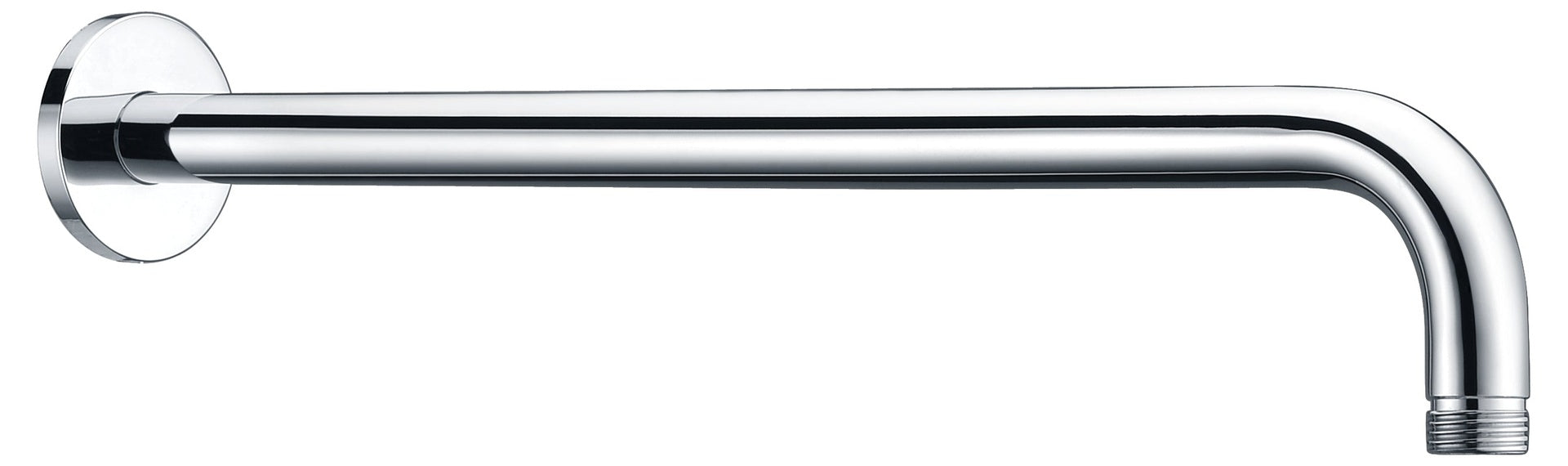 IMEX BPR001 Brazo Pared Para Rociador Cromo