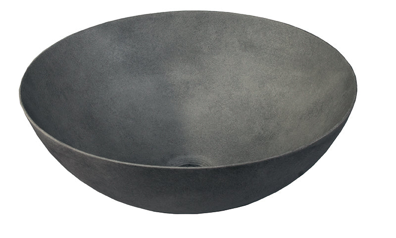 DUNE 188032 BERLIN GRAPHITE Lavabo de Sobreencimera