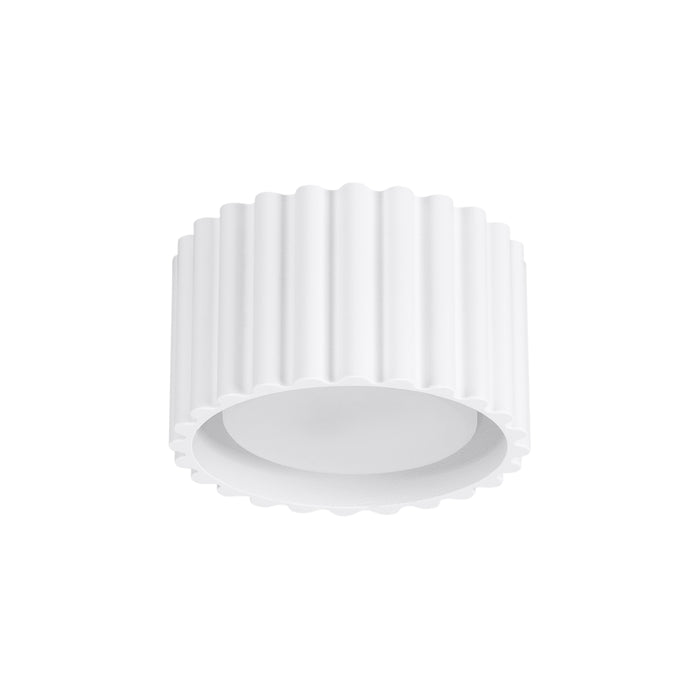 SOLLUX SL.1782 AURA Lámpara De Techo 1 Blanco Gx53