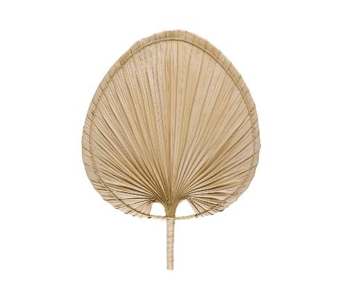 ANDREA HOUSE AX20096 Abanico Pared Palma 41X54Cm