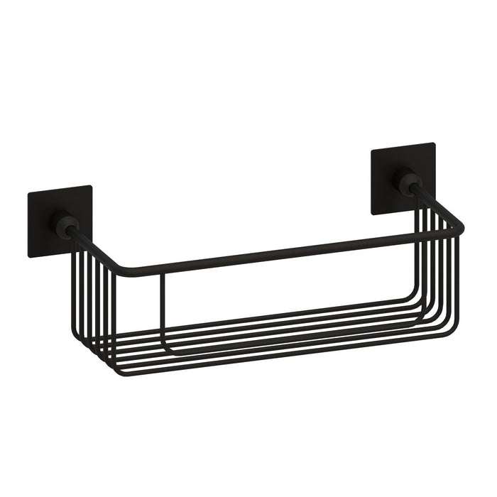 BELTRAN 3352 Soap Dish Grid M-300 Round Black Adhesive Ceiling Light