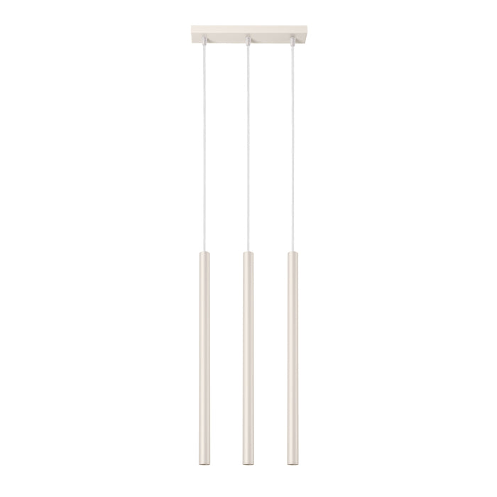 SOLLUX SL.1514 Lámpara colgante PASTELO 3 beige beige