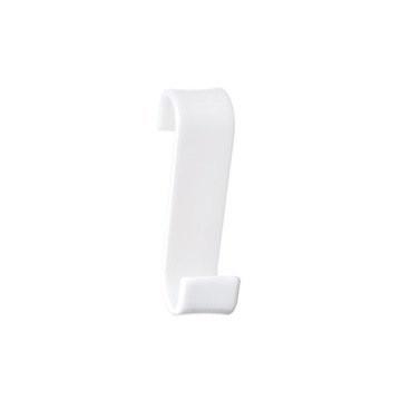 GEDY 20250200900 MERLINO Percha Para Radiador Blanca