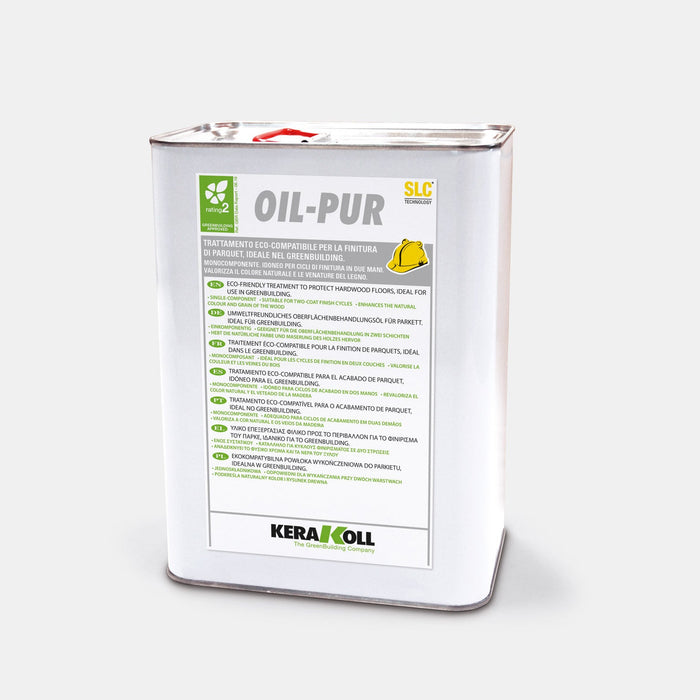 KERAKOLL 19373 OIL-PUR 30 GLOSS 5 kg