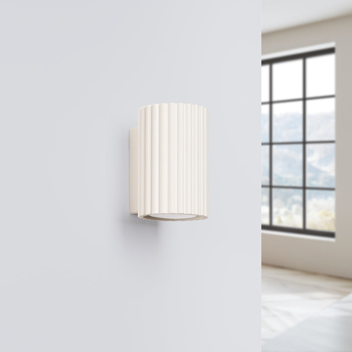 SOLLUX SL.1652 KARBON Aplique 10 Beige