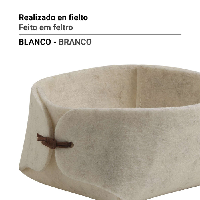 GEDY 10010200300 MIRTO White Organizer