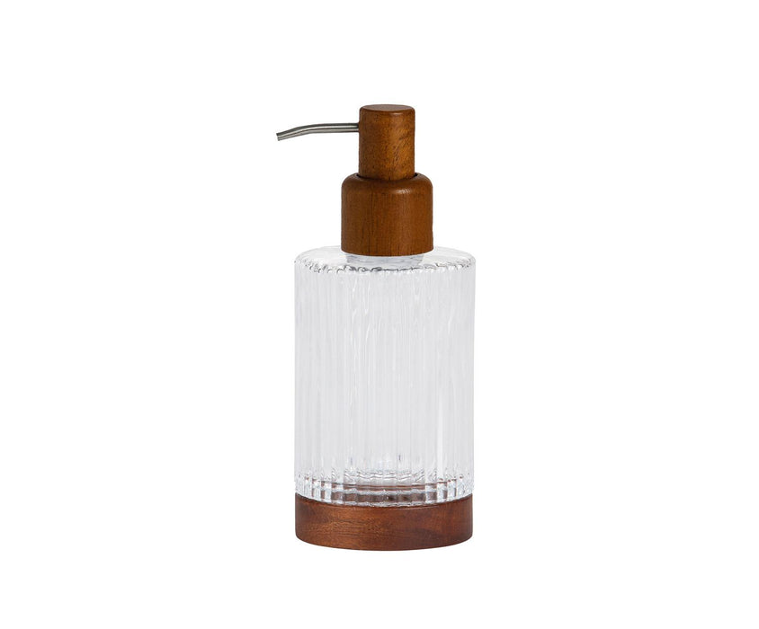 ANDREA HOUSE BA26124 Dispensador Vidrio Brisa