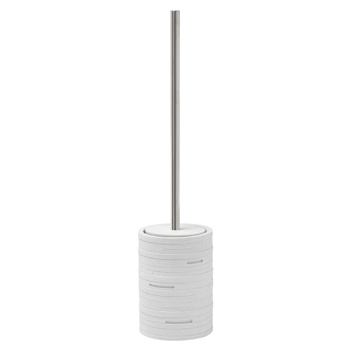 GEDY HE330200300 Escobillero Blanco