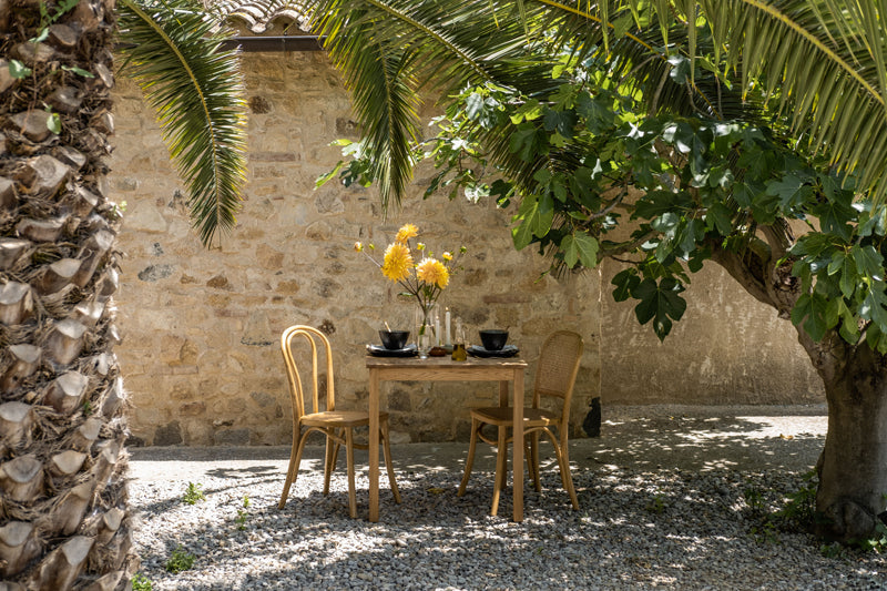 ANDREA HOUSE MU69116 LAURENCE Silla Madera De Olmo