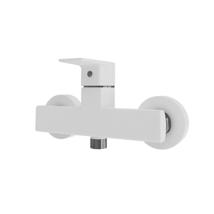 PRESTO 4601011 Aroha grupo ducha Blanco