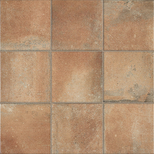 LA PLATERA KUBE QUINTA COTTO 45x45 Porcelánico Esmaltado