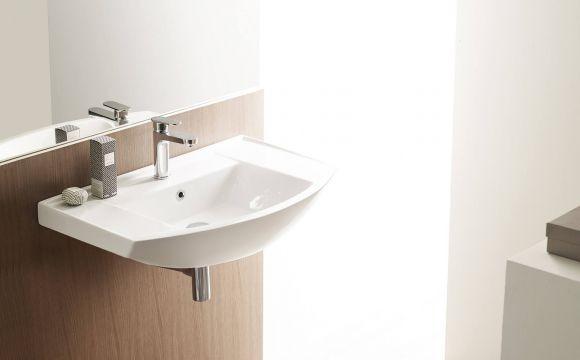 BATHCO 4097 OSLO 100 Lavabo Rectangular