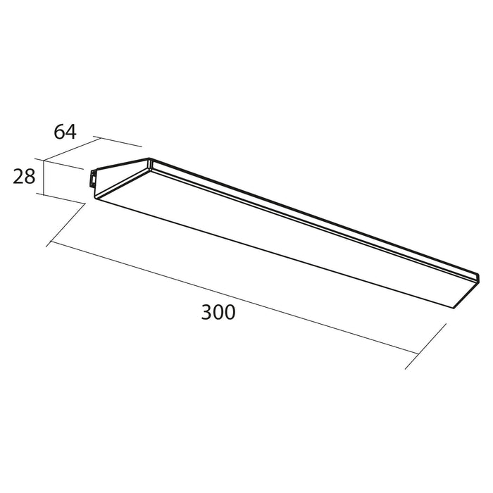 SALGAR ATTILA Conjunto Mueble de Baño Completo Roble África