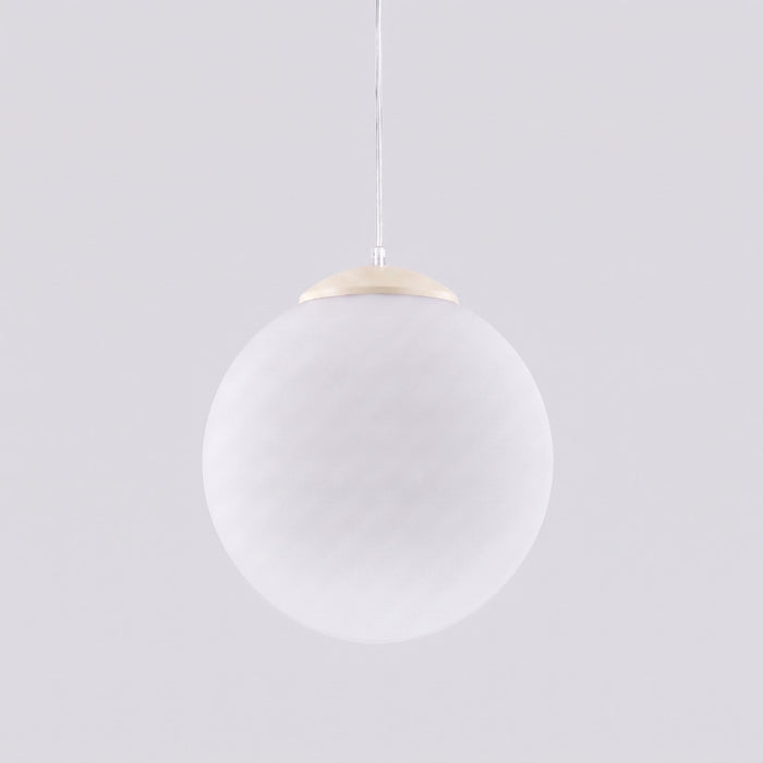 SOLLUX SL.2214 Lámpara Colgante Ugo 30 Beige