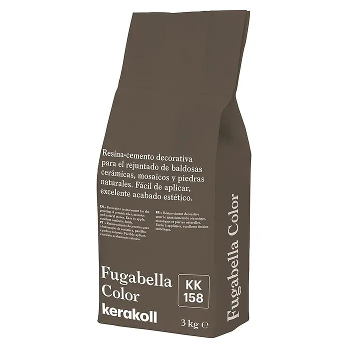 KERAKOLL K76849 FUGABELLA Color  KK 158 3 Kg