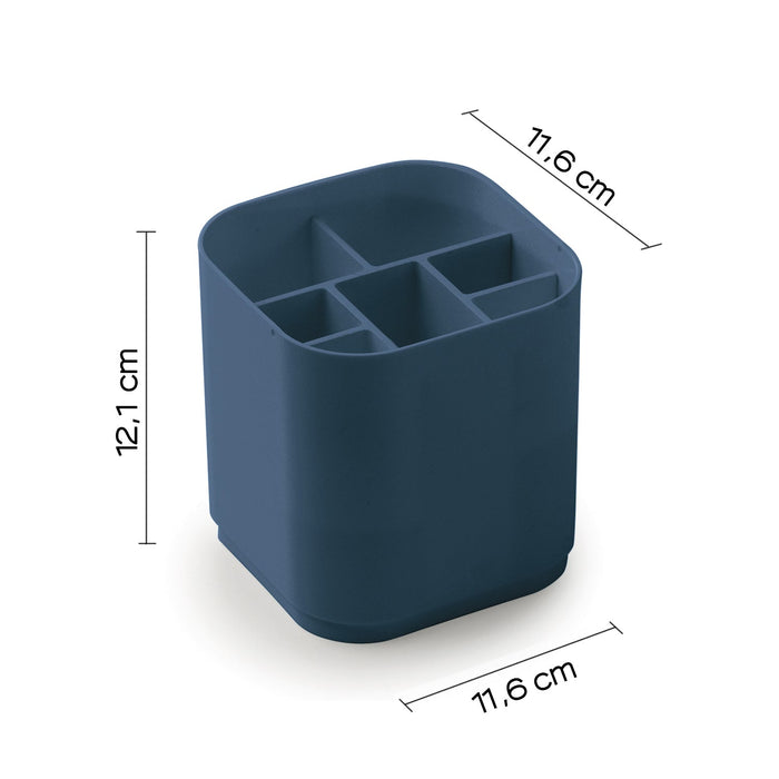 GEDY 63006500300 SEVENTY Organizador Azul Petróleo