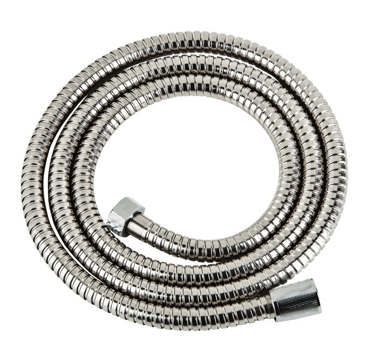 GENEBRE 100137 60 00 Flexo Inoxidable D/Grap. Extensible Cromado