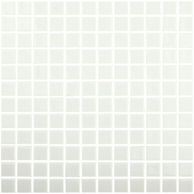 VIDREPUR 103 Gresite Liso Marfil PVC 2,5x25 (Caja de 2M2)