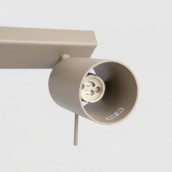 SOLLUX SL.2154 Plafón RING 2 topo