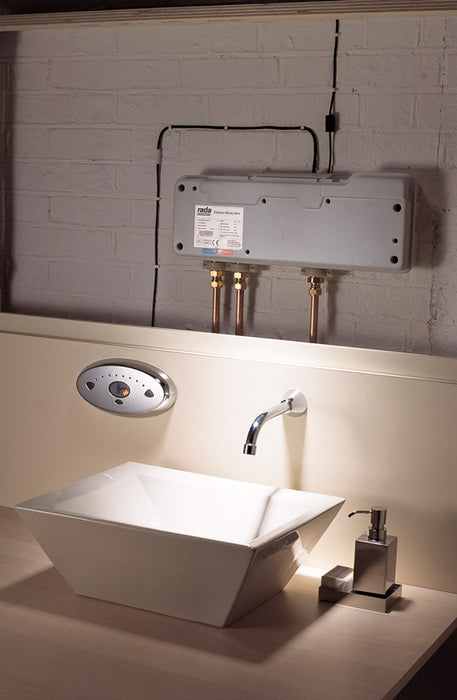PRESTO 85541 Rada Sense lavabo Cromo